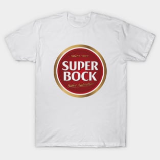 Super Bock Beer T-Shirt